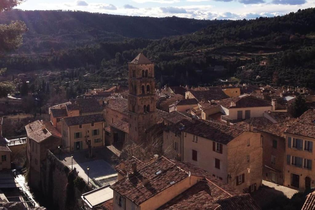 Mas Paradiso Allemagne-en-Provence Eksteriør bilde